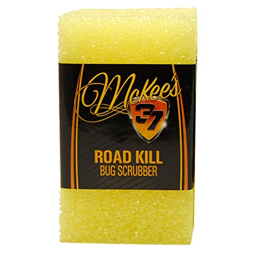 McKee's 37 MK37-100950 Road Kill Bug Remover Combo Kit, 16 fl. oz