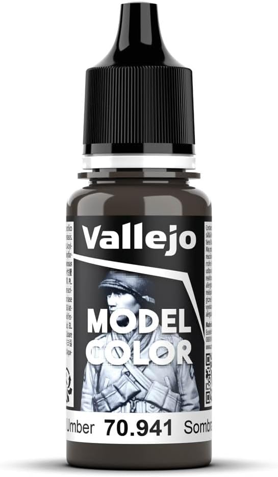 Vallejo Model Color Beige Sunny Skin Tone 18 ml Self-Leveling Acrylic Paint