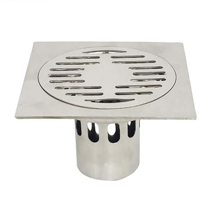 Amazon Com Td Floor Drain F4545 Deep Water Seal Thick