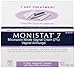 Monistat 7 Vaginal Antifungal Cream with Disposable Applicators, 1.59-Ounce Tubes (Pack of 2)