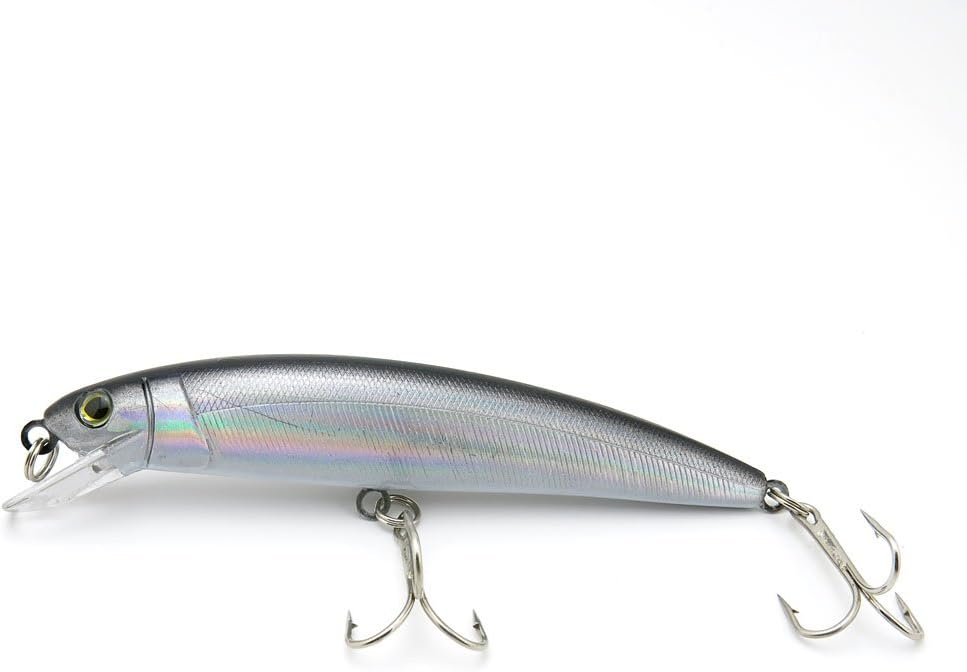 Fishing Lures Crankbait Freshwater Saltwater Coarse Sea Crank Salmon illex Hooks Pike Baits peche leurres Angelkoder DK-130-10 130mm 25g Minnow