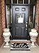 UKELER Black and White Rug 2×3, Cotton Buffalo Plaid Rugs for Front Porch Machine Washable Cute Farmhouse Layered Door Mats Welcome Doormats Outdoor Front Porch Rugs