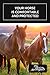 Kensington Fly Mask with Fleece Trim for Horses — Protects Face and Eyes from Flies and UV Rays While Allowing Full Visibility — Breathable and Non Heat Transferring Makes it Perfect Year Round