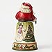 Jim Shore HWC Decking Halls and Making Merry Rotatable Santa Figurine 4051545