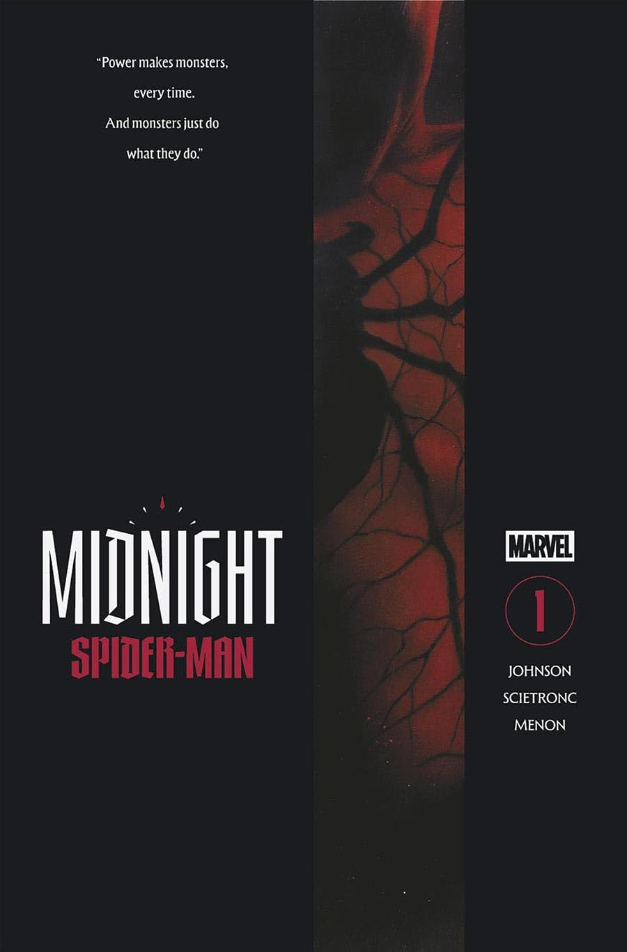 Midnight Spider-Man #1 Marvel | Comic Book 1st Print