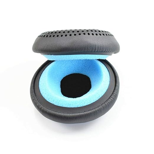 Rhinenet Almohadillas de Repuesto para Auriculares inal/&aacute;mbricos Skullcandy Grind Bluetooth