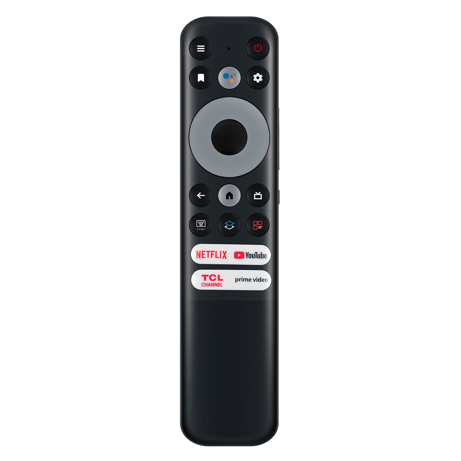 VINABTY RC902N FMR1 Replacement Remote Control Compatible with TCL TV 75S546 65S546 55S546 50S546 S546