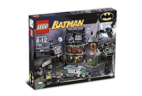 lego batman arkham city