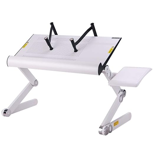 GWFVA Lapdesks Mobile Laptop Desk Escritorio Plegable para ...