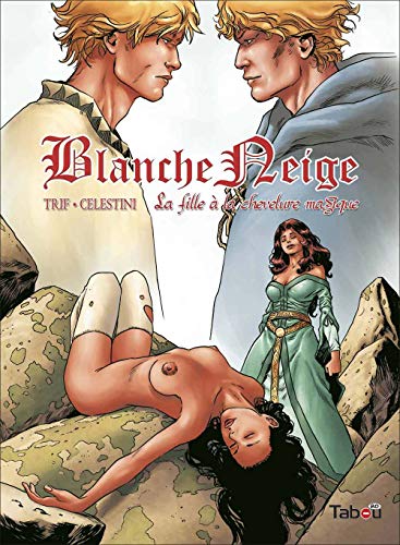 Blanche neige (tome 3) (BD érotique) by TRIF