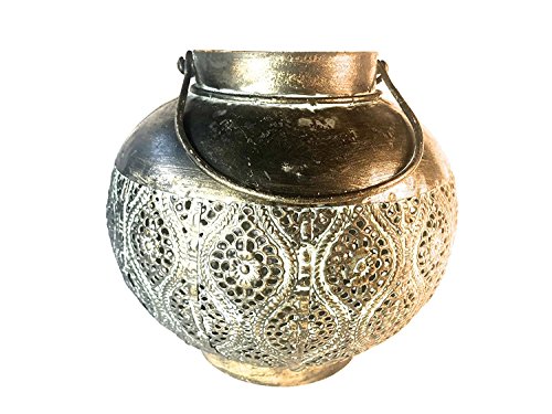 joe davis Beautiful Moroccan Tea-light Holders and Lanterns. (Small Tealight)