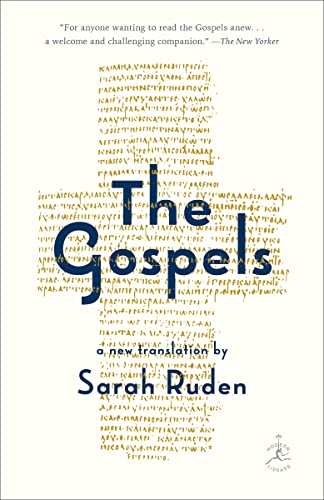 The Gospels: A New Translation en promo sur Amazon