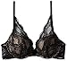 Calvin Klein Women's Delicate Fashion Plunge Push-Up Bra