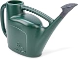 Accurate 6L Watering Can with Sprinkler Rose Green garden tool view 2
