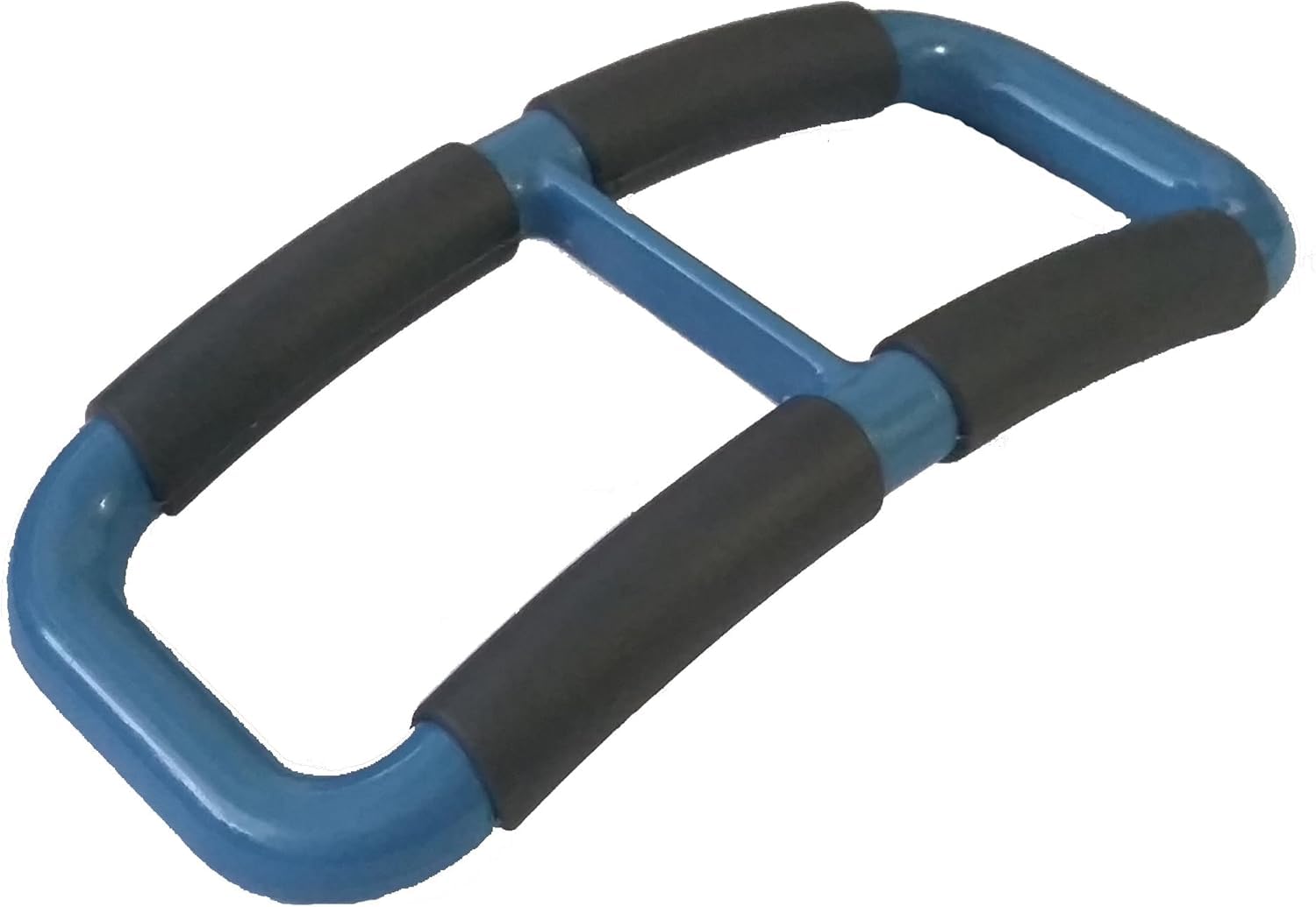 Able Life Universal Standing Handle, Lift Aid for Senior, Bariatric, or Handicap Patient, Assists Caregiver or Nurse, Replaces Gait Belt, Blue with Rubber Grip (Eligible for VAT Relief in the UK)