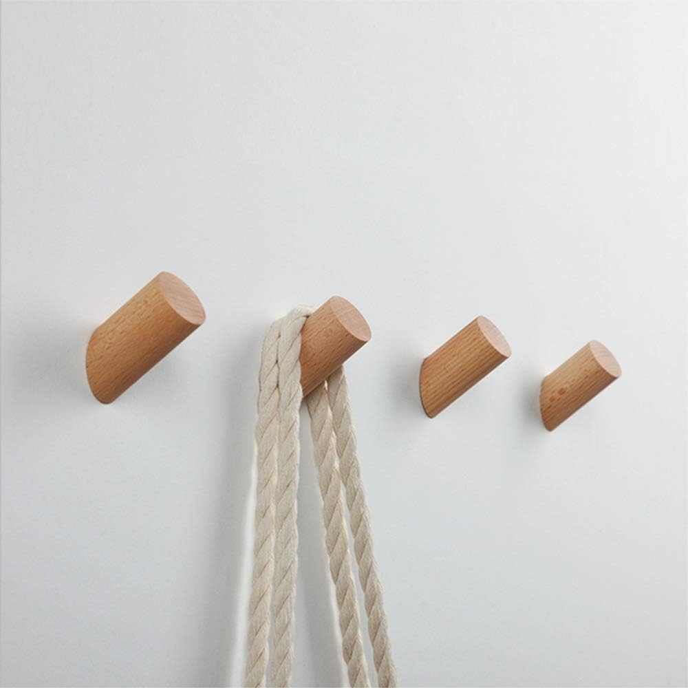 Best Wall Mounted Oak Coat Rack