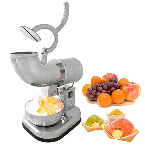 zeny commercial industrial quality ice shaver
