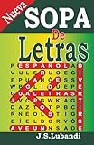 Image de Nueva SOPA De Letras (Volume 1) (Spanish Edition)