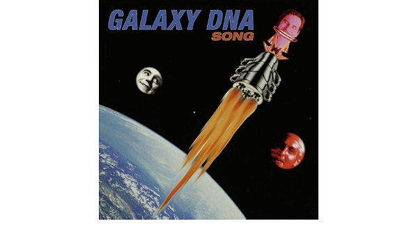 galaxy dna song by eric idle on amazon