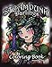 Steampunk Darlings Coloring Book by Hannah Lynn