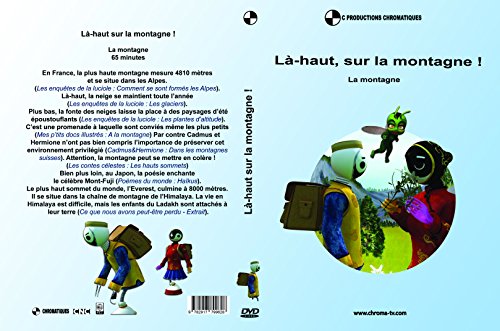 Là Haut Sur La Montagne Amazonfr Dvd Blu Ray