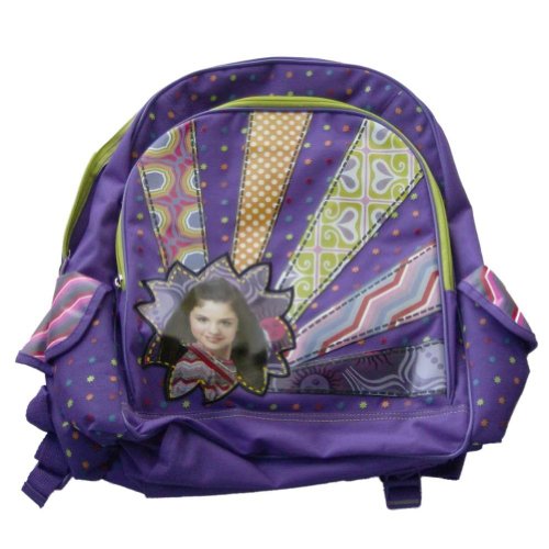 Disney's Wizards of Waverly Place Alex Russo Backpack | Purple