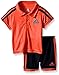 Adidas Baby Boys' Pitch Short Set