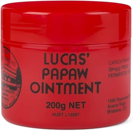 Amazon Lucas Papaw Ointment ルーカスポーポークリーム 0g Lucas Papaw Remedies ビューティー 通販