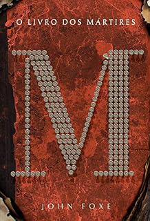 Livro O livro dos mártires (Clássicos MC)