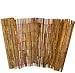 MGP Bamboo Slat Rolled Fence