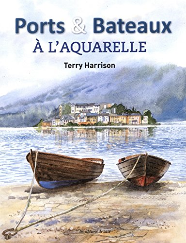 Download ports et bateaux à l'aquarelle