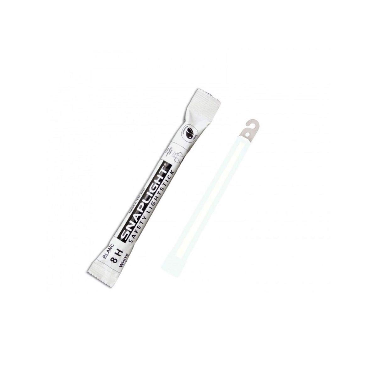 Cyalume Glow Stick White Snaplight 15 cm 8H