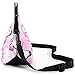 AMARY Neoprene Insulated Tote Picnic Lunch Shoulder Bags with Movable Adjustable Strap for Girls Women Men Boys (Unicorn)