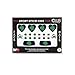 NOTRE DAME FIGHTING IRISH FACE AND NAIL SPORT STICK ONS-UNIVERSITY OF NOTRE DAME TATTOOS