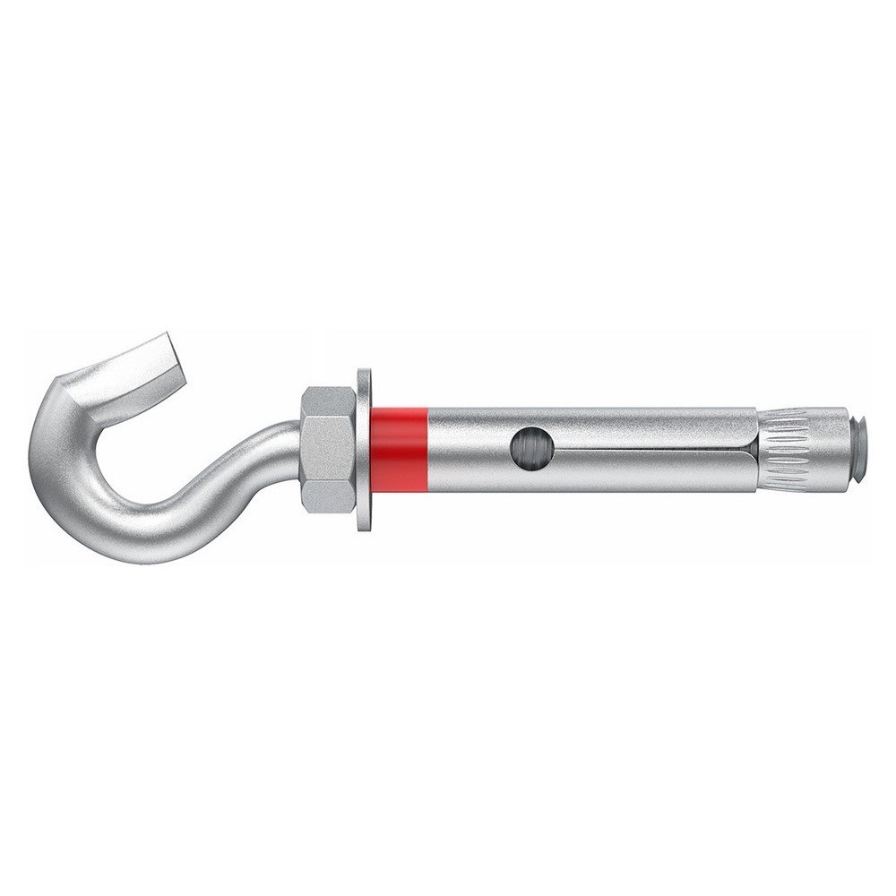 Desa 23030121 Open Cancamo Anchor with Washer DIN 9021 M10 Diameter 12x70