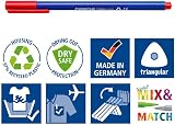 STAEDTLER Colouring Pens triplus Fibre-Tip 20 Assorted Colours Pack of 10 view 6
