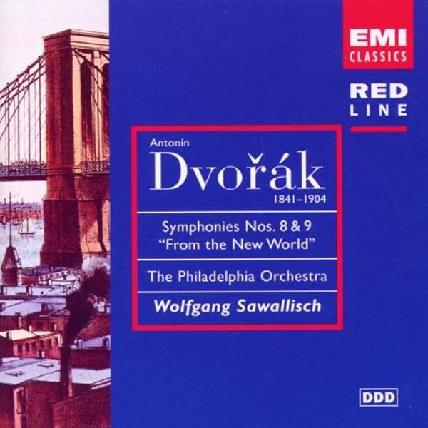 その他 Dvorak;Symphonies 1 [CD] Antonín Dvořák, István Kertész, London Symphony Orchestra - Dvorak