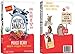 Nature's Bandits Organic Fruit & Veggie Stix, Variety Pack (Mixed Berry & Apple), 0.6 Ounce 5 Pack (2 Count) Gluten Free, Vegan, Kosher