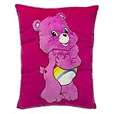Care Bears 3D Toddler Decorative Pillow