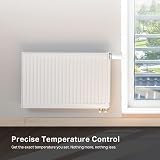 TP-Link Kasa Smart Thermostat Radiator Valve KE100 KIT Energy Saving Alexa view 8