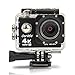 Sports Camera Ourlife Waterproof IP68 Action Camera 100 Feet Underwater Camera WIFI 4K 170° Angle 16MP 30fps 2 Inch Screen Camcorder with Mounting Kit