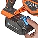 VonHaus 20V MAX Lithium-Ion Cordless Reciprocating Saw Kit with 4x Wood Blades and 1” Stroke Length For Wood & Metal Cutting - Includes 3.0Ah Battery, Smart Charger, and Power Tool Bag