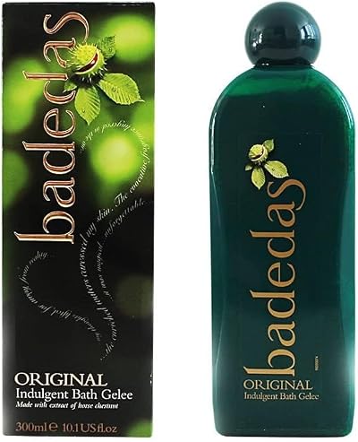 Badedas Revitalizing Bath Gel 300 ml Bathing Gel