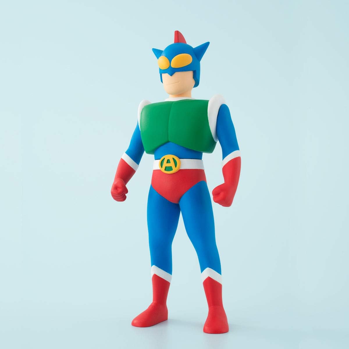 Amazon アクション仮面ソフビ アクション仮面カード フィギュア ドール 通販