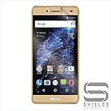 Stealth Shields Screen Protector for Blu Studio Selfie 2 - Ultra Clear, (Pack of 2)