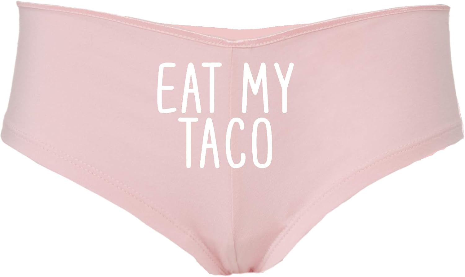 Knaughty Knickers Eat My Taco Funny Oral Sex Underwear Lick My Pussy