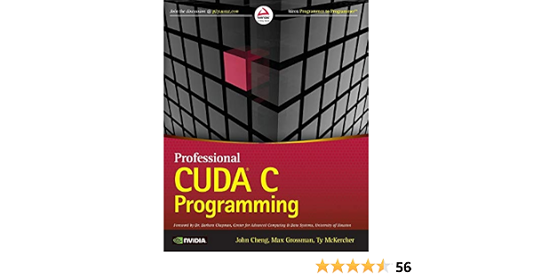 c cuda programming