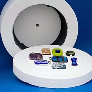 Microwave Kiln For Firing Ceramics, Microwave Kiln For Clay