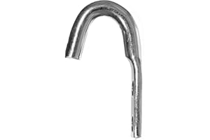 Paracord Planet Rope Binding Hooks – Tarps, Tie-Downs, and Home Improvement (20 Pack, 7/16 Inch)