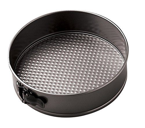 New 10 Inch Non Stick Round Spring Form Baking Cake Pan with Kitchen Tools Combo